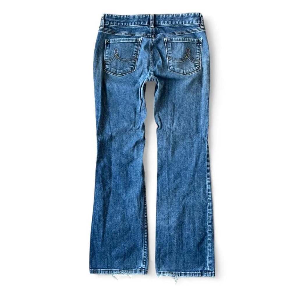 Y2K LOFT Blue Original Bootcut Jeans – Low Rise, Size 10/ 31” Waist